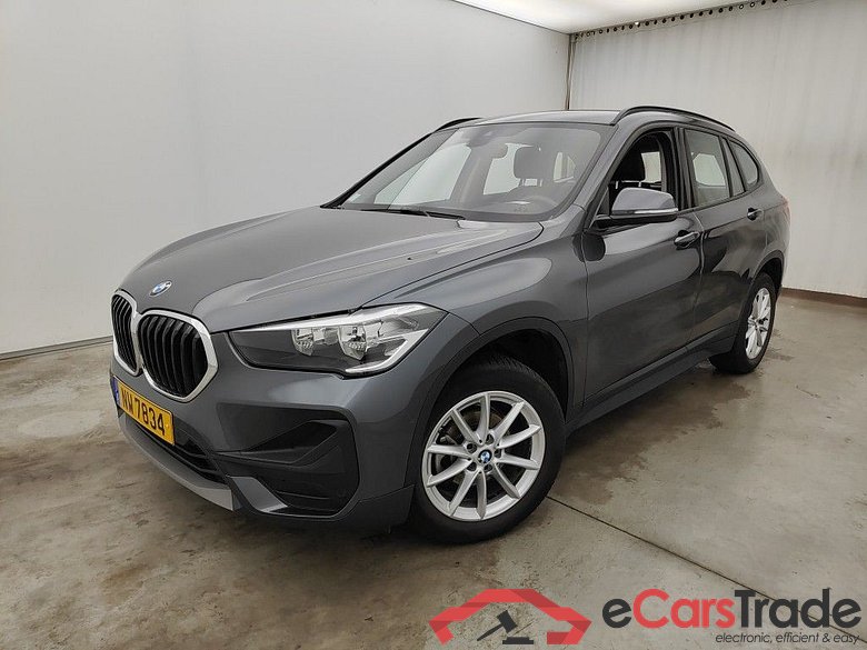 BMW X1 DIESEL - 2019 1.5 A 116hp sDrive16d AdBlue (EU6AP) 5d