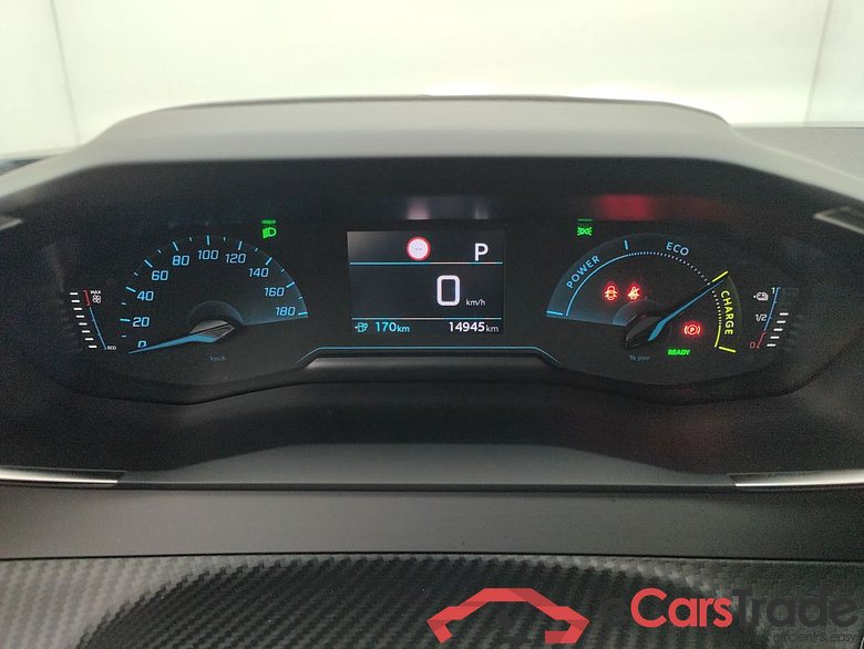 PEUGEOT E-2008 50 kWh Allure 5d #6