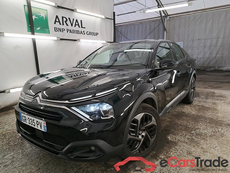 C4 X Feel Pack 1.2 PureTech 130CV BVA8 6E #1