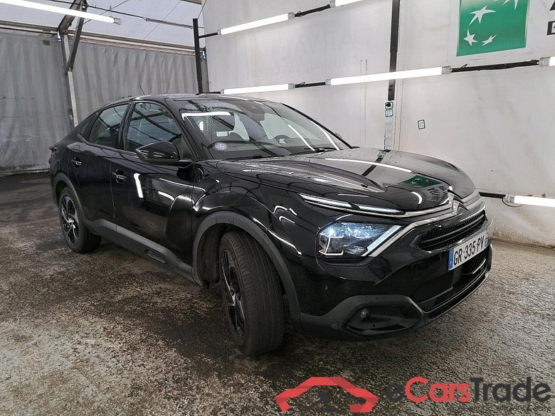 C4 X Feel Pack 1.2 PureTech 130CV BVA8 6E #4