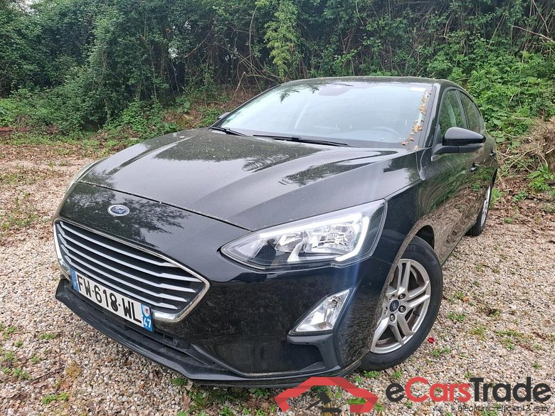 FORD Focus / 2018 / 5P / Berline 5P - 1.0 EcoBoost 100 ch Trend Business #1