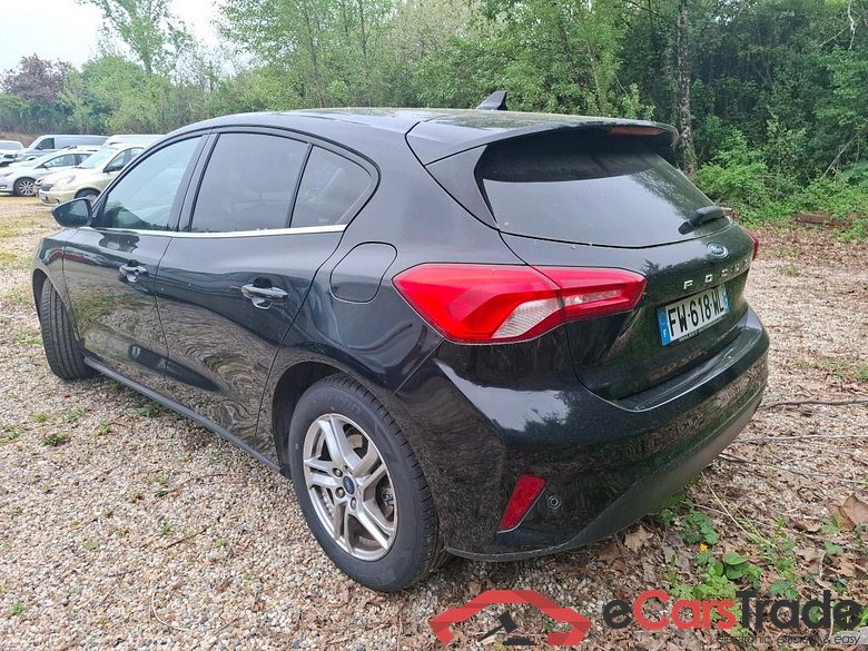 FORD Focus / 2018 / 5P / Berline 5P - 1.0 EcoBoost 100 ch Trend Business #2
