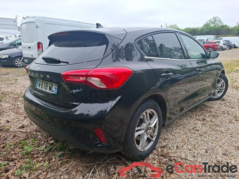 FORD Focus / 2018 / 5P / Berline 5P - 1.0 EcoBoost 100 ch Trend Business #3