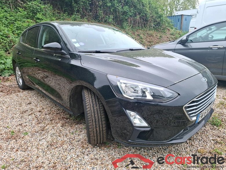 FORD Focus / 2018 / 5P / Berline 5P - 1.0 EcoBoost 100 ch Trend Business #4
