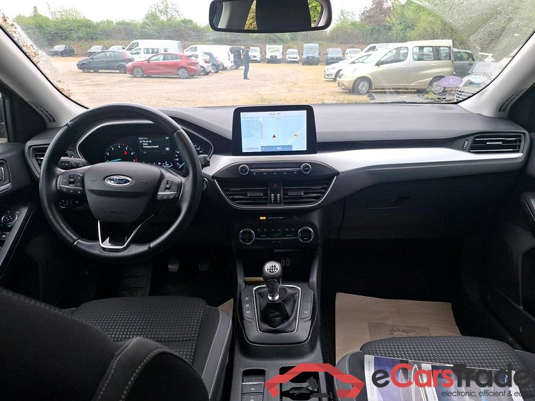 FORD Focus / 2018 / 5P / Berline 5P - 1.0 EcoBoost 100 ch Trend Business #5