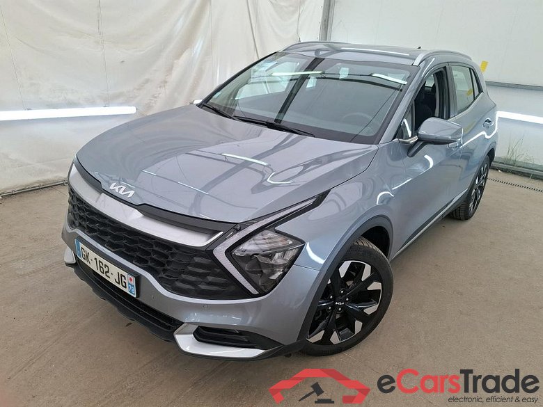 KIA Sportage / 2021 / 5P / SUV 1.6 T-GDI 265 PHEV AUTO 4WD ACTIVE BUSIN