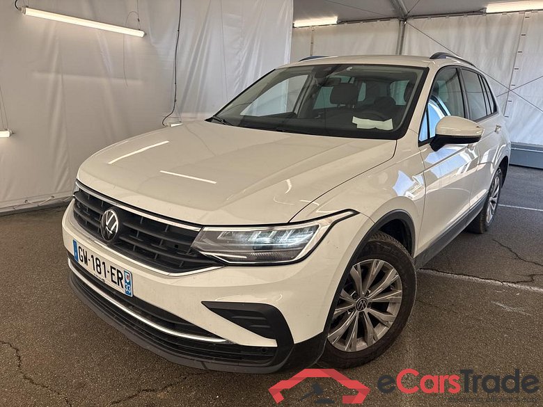 VOLKSWAGEN Tiguan / 2020 / 5P / SUV 2.0 TDI 150 DSG7 LIFE PLUS #1