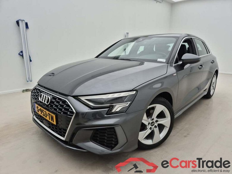 AUDI A3 Sportback 30 TFSI S edition S-Tronic #1
