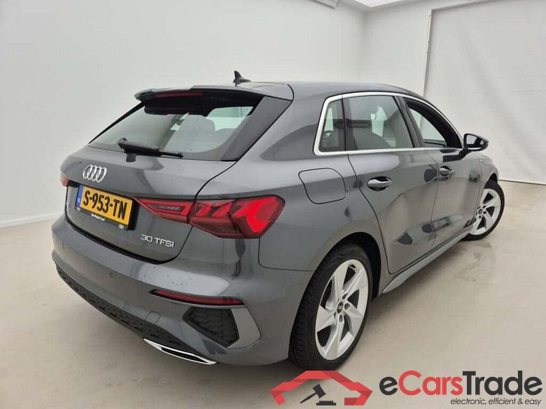 AUDI A3 Sportback 30 TFSI S edition S-Tronic #2