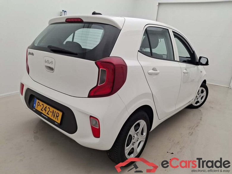 KIA Picanto 1.0 DPi ComfortLine #2