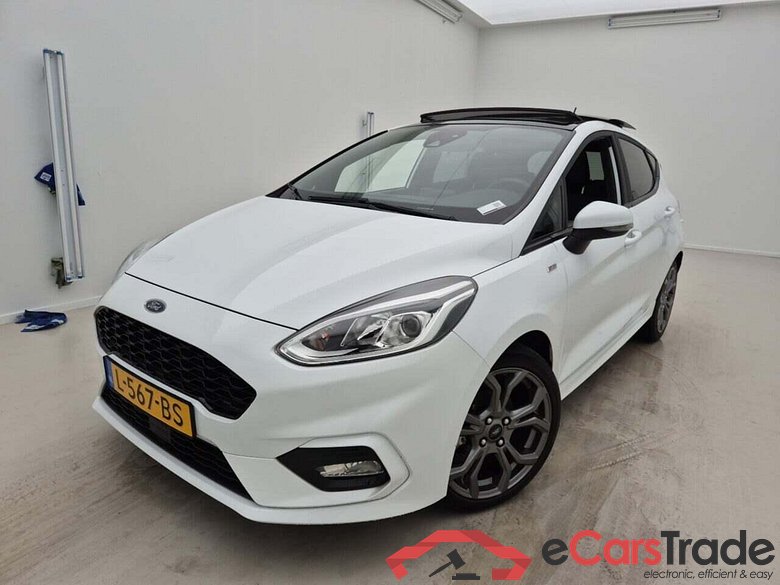 FORD Fiesta 1.0 EcoB. ST-Line #1