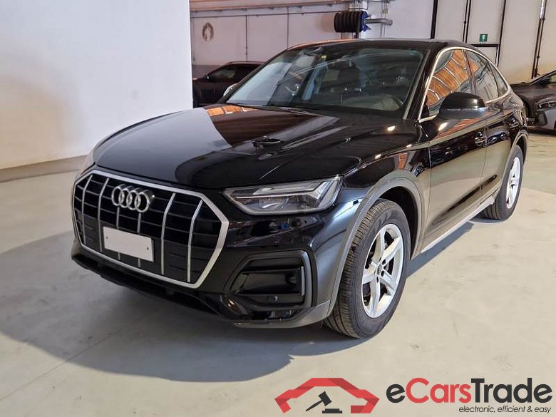 AUDI Q5 SPORTBACK / 2020 / 5P / SUV 35 TDI BUSINESS ADVANCED S TRONIC