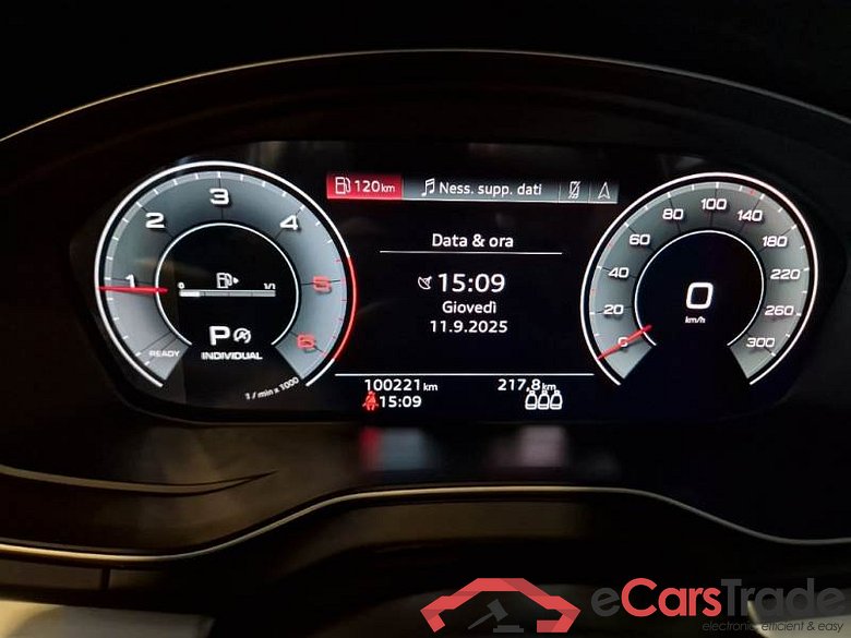AUDI Q5 SPORTBACK / 2020 / 5P / SUV 35 TDI BUSINESS ADVANCED S TRONIC #4
