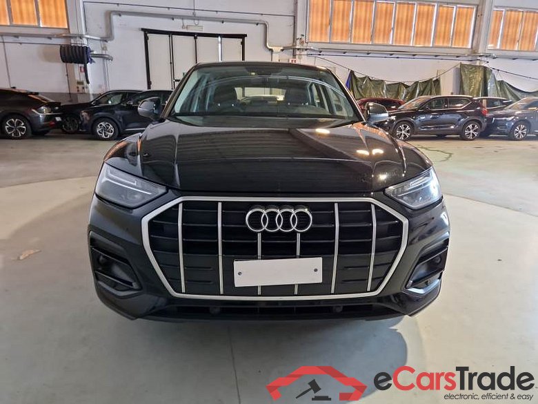 AUDI Q5 SPORTBACK / 2020 / 5P / SUV 35 TDI BUSINESS ADVANCED S TRONIC #6