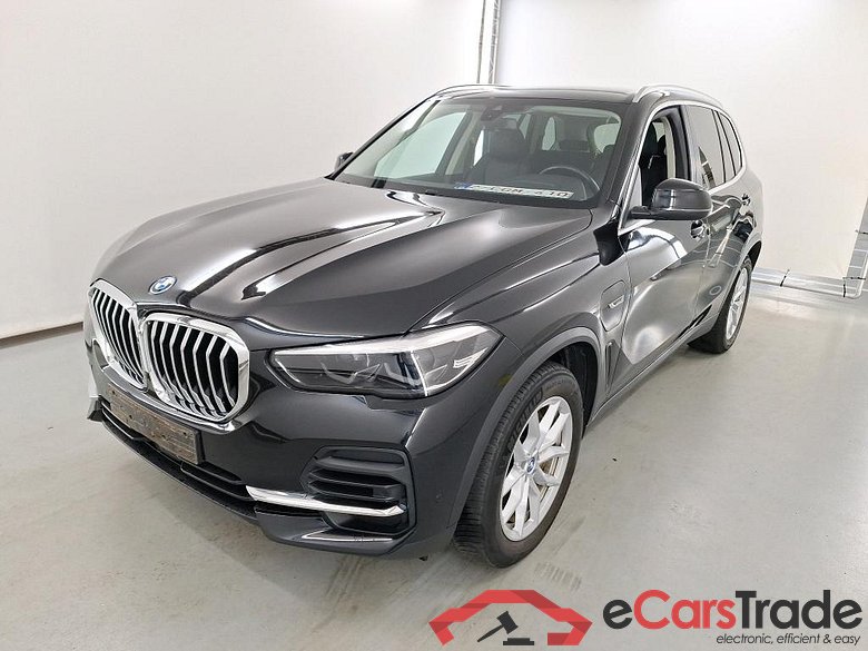BMW X5 3.0 XDRIVE45E 155KW 4WD AUTO