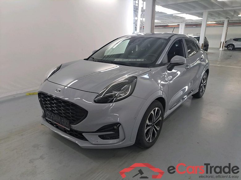 FORD PUMA 1.0 ECOBOOST MHEV 92KW ST-LINE #1