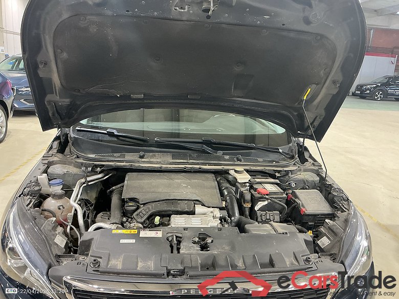 PEUGEOT 308 - 2017 1.2 PureTech Active (EU6.3) #6