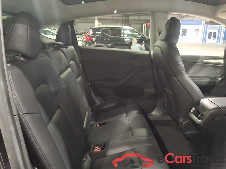 TESLA MODEL Y BEV AUTO RWD #5
