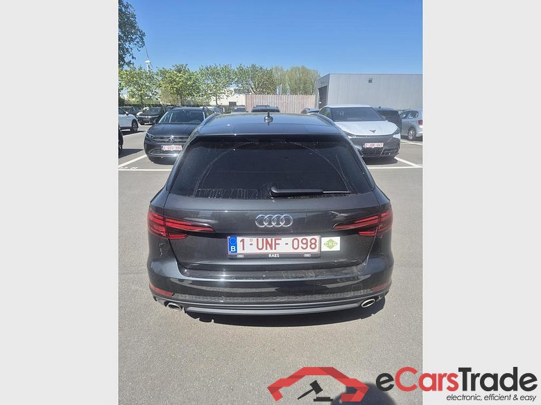 AUDI A4 Avant CNG Audi A4 Avant Business Edition Sport 2.0 TFSI CNG  125(170) kW(pk) S tronic #2