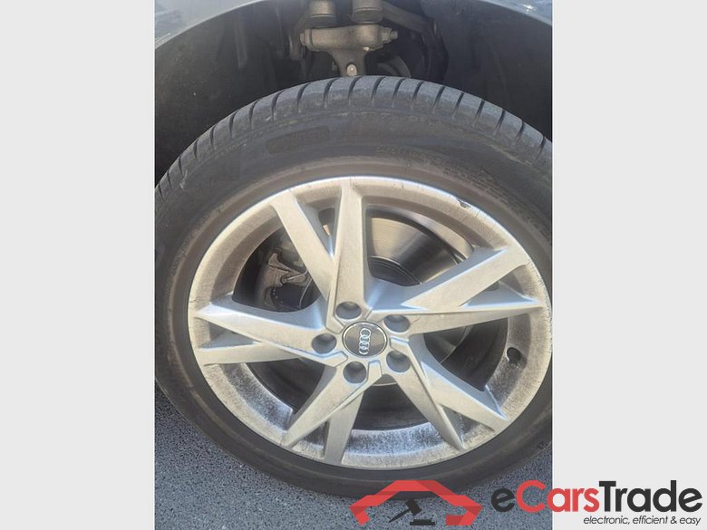 AUDI A4 Avant CNG Audi A4 Avant Business Edition Sport 2.0 TFSI CNG  125(170) kW(pk) S tronic #6