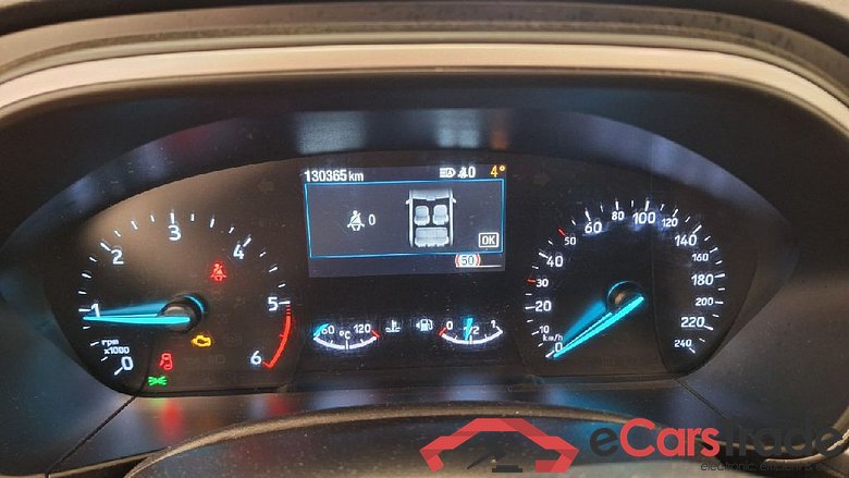 Focus Turnier Cool & Connect 1.5 EcoBlue 88KW MT6 E6dT #6