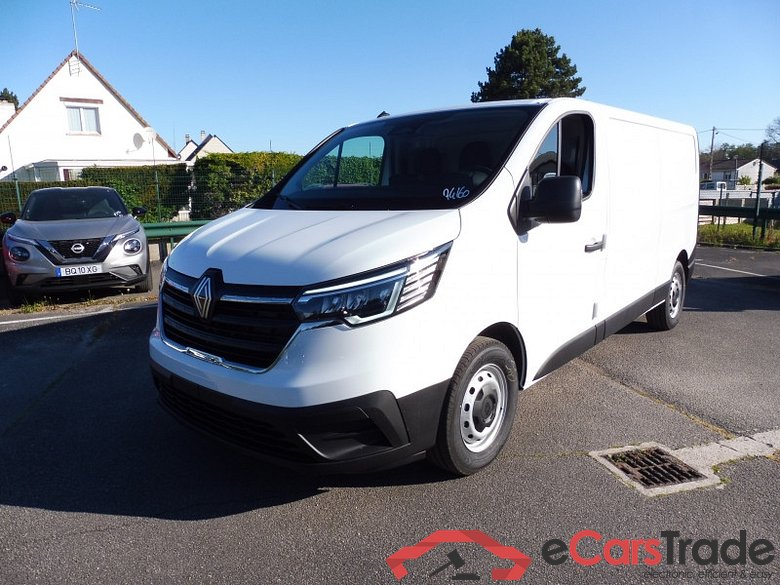 Renault Trafic Advance 2.0 Blue dCi 150 #1