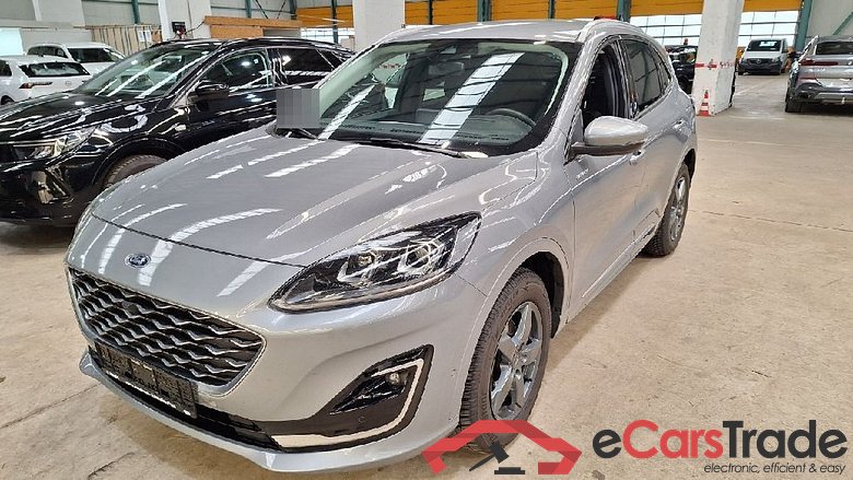 Kuga Vignale 2.0 EcoBlue 140KW AT8 E6d