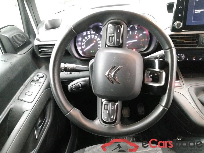 CITROEN Berlingo VU 4p Fourgonnette M 650kg BlueHDi 100 SandS BVM Driver #5