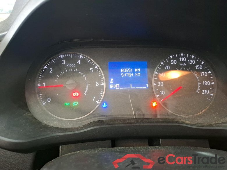 RENAULT Express / 2021 / 4P / Fourgonnette Confort - Blue dCi 95-22 #6