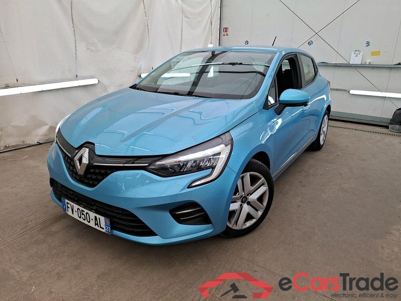 Clio V Zen 1.0 TCe 100CV BVM5 E6dT