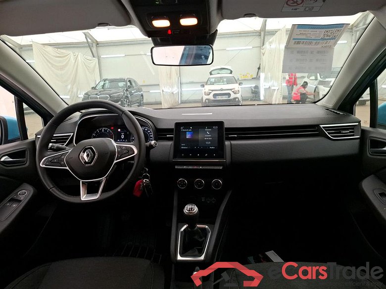 Clio V Zen 1.0 TCe 100CV BVM5 E6dT #5