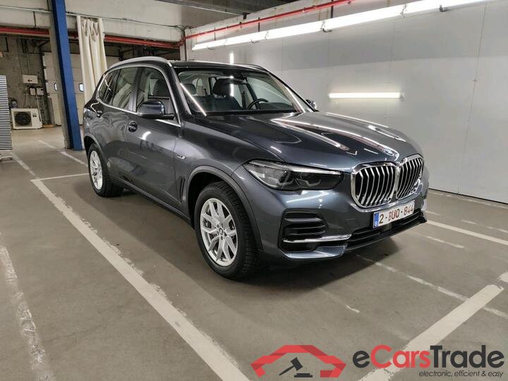 BMW X5 X5 xDrive45e (155kW) (PHEV) 235kW/320pk  5D/P Auto-8 #2