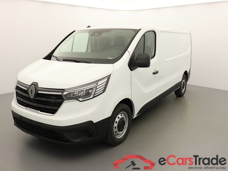 Renault Trafic Advance Blue dCi 150 auto #1