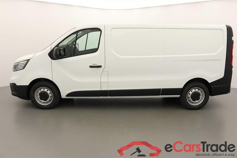 Renault Trafic Advance Blue dCi 150 auto #4