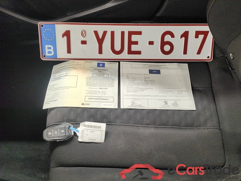 Peugeot 508 SW 1.5 BlueHDi 130 S&S EAT8 Active 5d #4