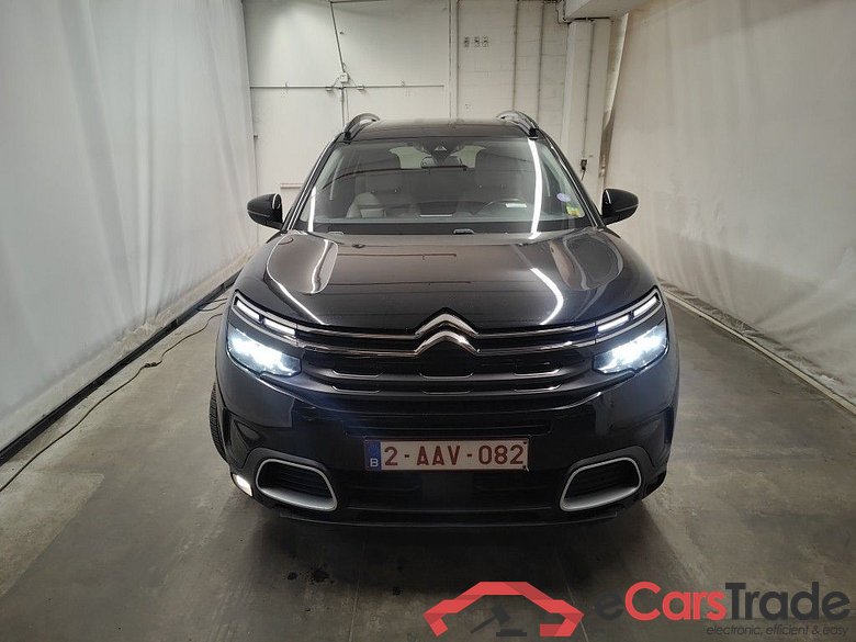 Citroën C5 Aircross 1.2 PureTech 130 S&S MAN6 Feel 5d #5