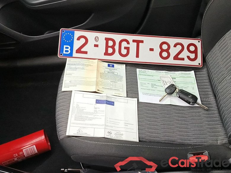 Opel Corsa 1.2 55kW S/S Edition 5d #3