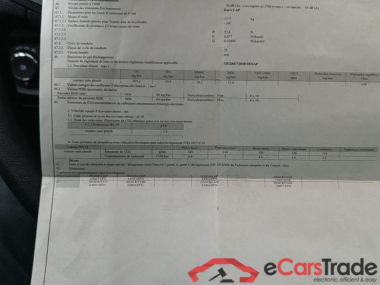 Opel Corsa 1.2 55kW S/S Edition 5d #6