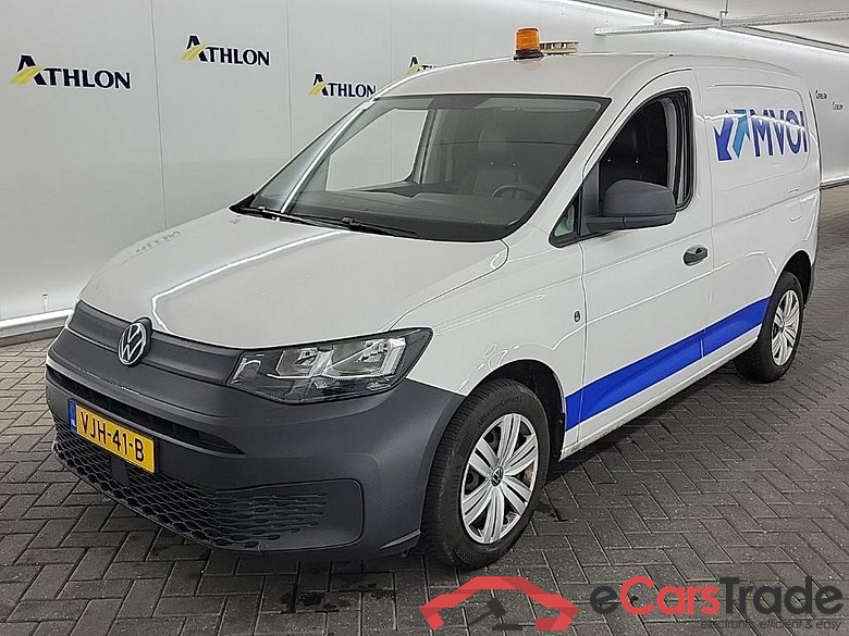 VOLKSWAGEN Caddy 2.0 TDI 75kW BMT 4D #1