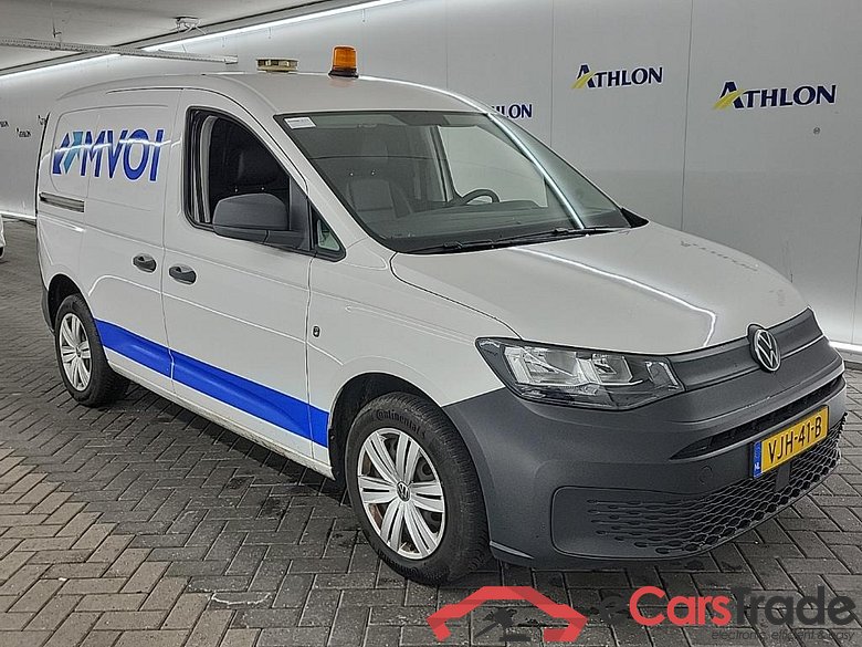VOLKSWAGEN Caddy 2.0 TDI 75kW BMT 4D #2