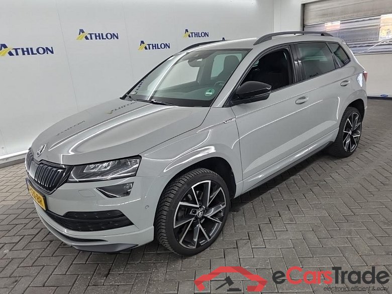 SKODA Karoq 1.5 TSI ACT Greentech DSG Sportline Buss 5D 110kW #1