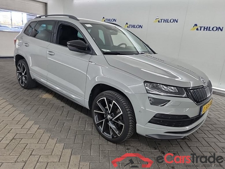 SKODA Karoq 1.5 TSI ACT Greentech DSG Sportline Buss 5D 110kW #2