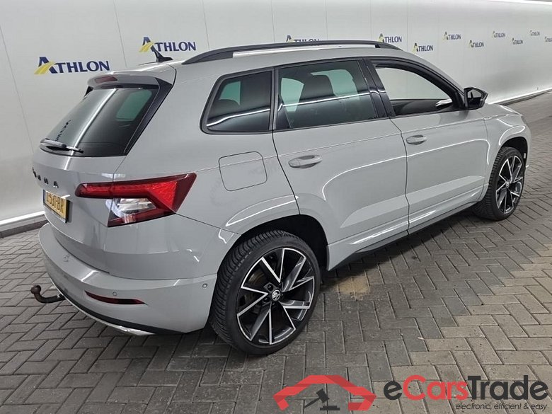SKODA Karoq 1.5 TSI ACT Greentech DSG Sportline Buss 5D 110kW #3