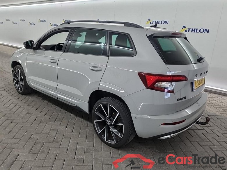 SKODA Karoq 1.5 TSI ACT Greentech DSG Sportline Buss 5D 110kW #4