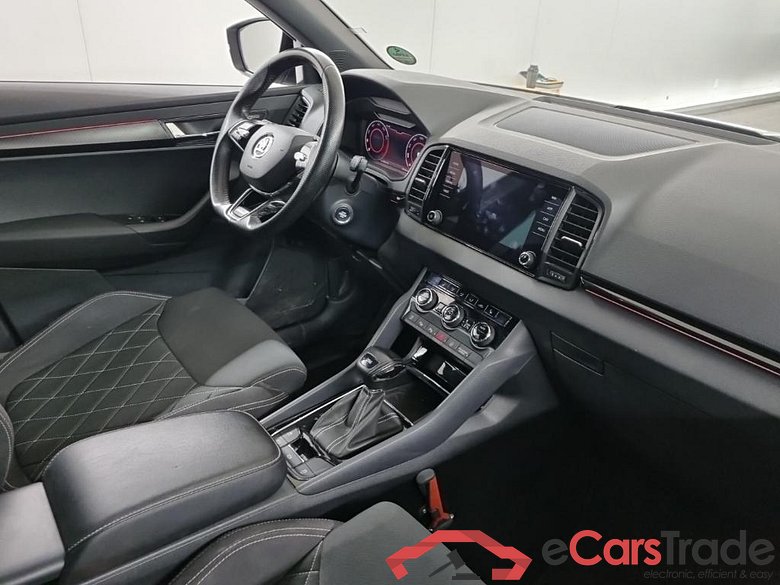 SKODA Karoq 1.5 TSI ACT Greentech DSG Sportline Buss 5D 110kW #6