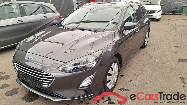 Focus Turnier Cool & Connect 1.5 EcoBlue 88KW MT6 E6d