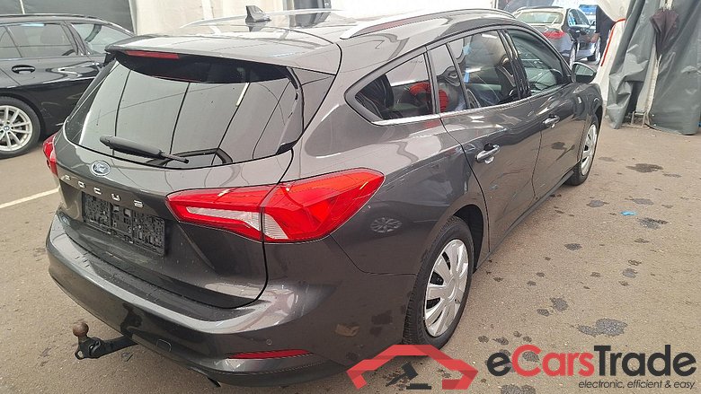 Focus Turnier Cool & Connect 1.5 EcoBlue 88KW MT6 E6d #2