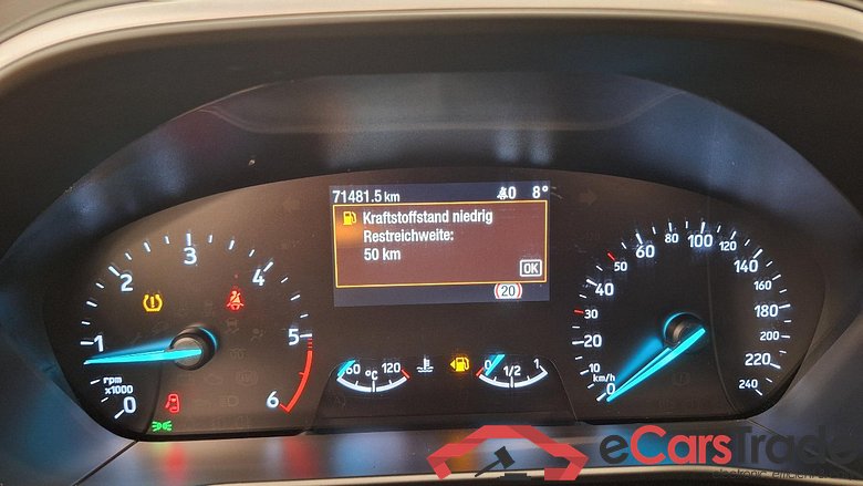 Focus Turnier Cool & Connect 1.5 EcoBlue 88KW MT6 E6d #6