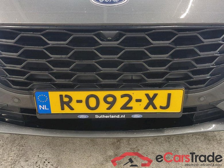 Ford Kuga ST-Line X 2.5 PHEV e-CVT automaat 5d #5