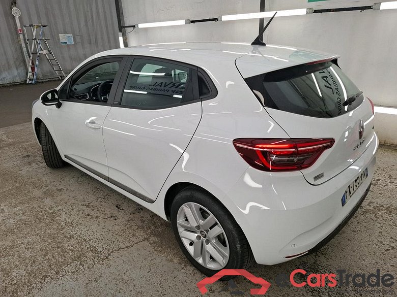 Clio V Business 1.6 E-TECH Hybrid 140CV BVA6 E6d #2